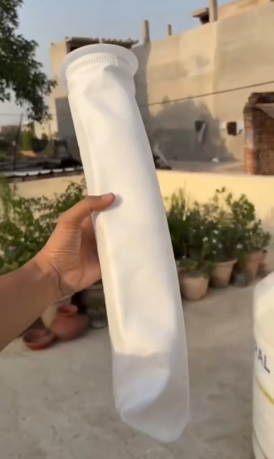 water filter bag