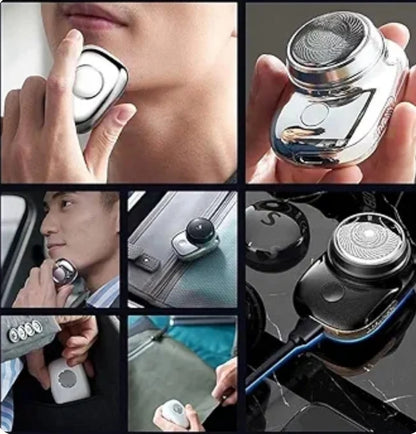 Mini Electric Shaver